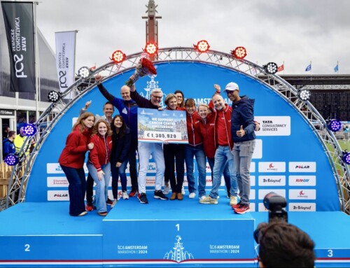 TCS Amsterdam Marathon en Amsterdam City Walk 2024!